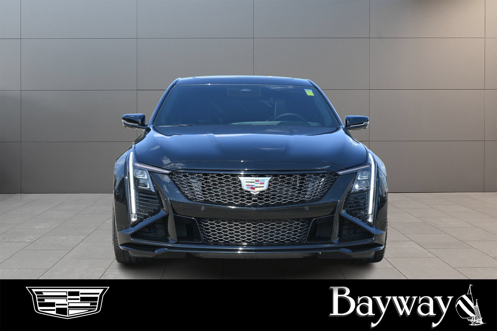 Certified 2025 Cadillac CT5 V Blackwing w/ Super Cruise 1 Package RWD image 2