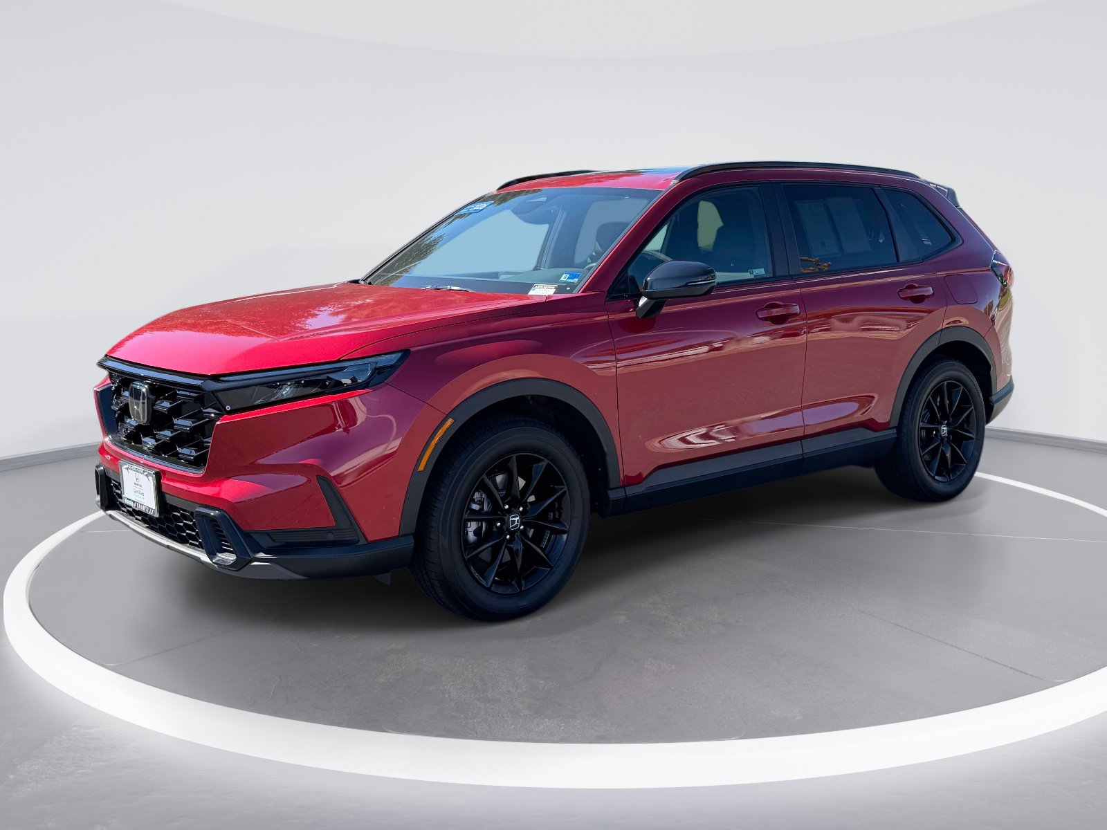 Certified 2026 Honda CR-V Sport-L image 5