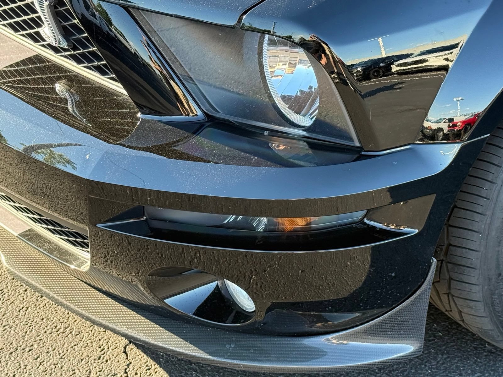 Used 2007 Ford Mustang Shelby GT500 RWD image 10