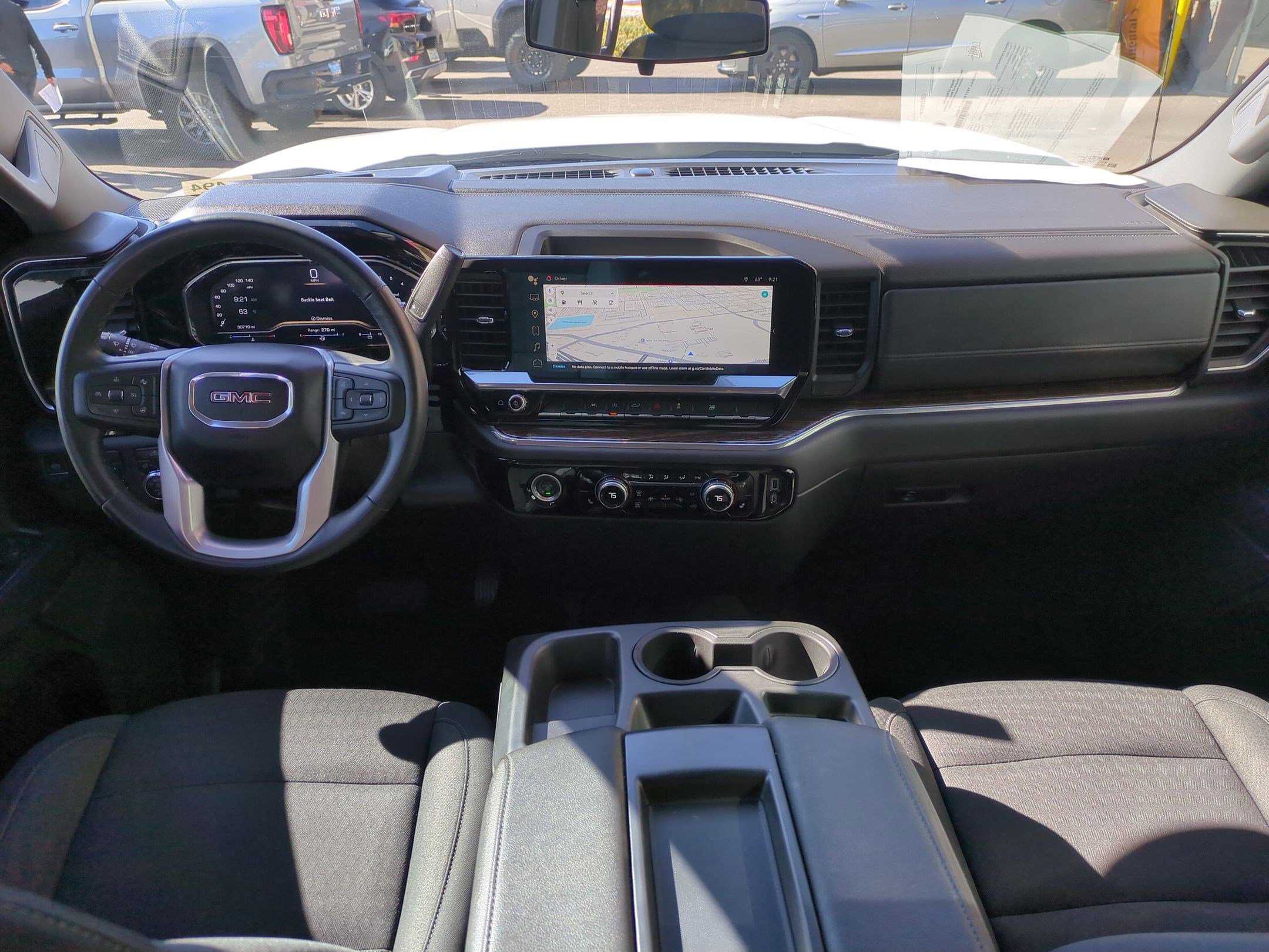 Certified 2023 GMC Sierra 1500 Elevation image 26