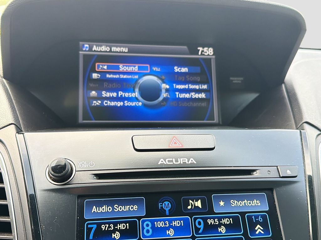 Used 2018 Acura RDX AWD w/ Technology Package image 30