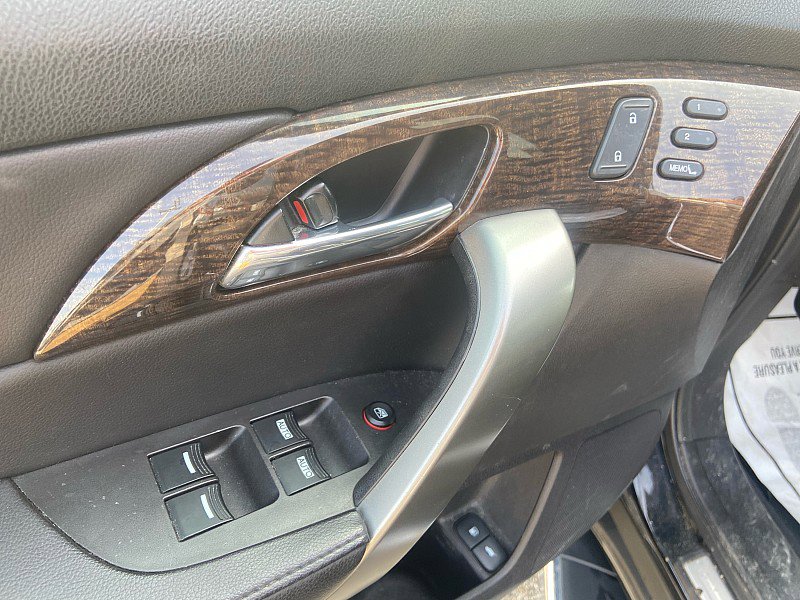 Used 2013 Acura MDX 4d SUV image 10
