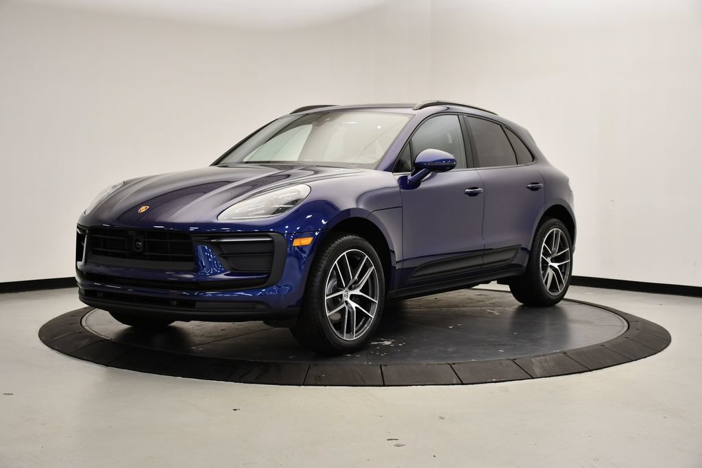 Certified 2026 Porsche Macan Turbo