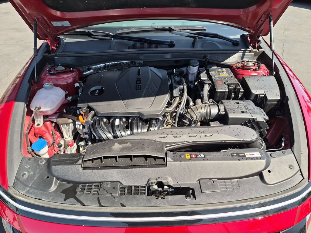 Used 2025 Hyundai Sonata SEL FWD image 35