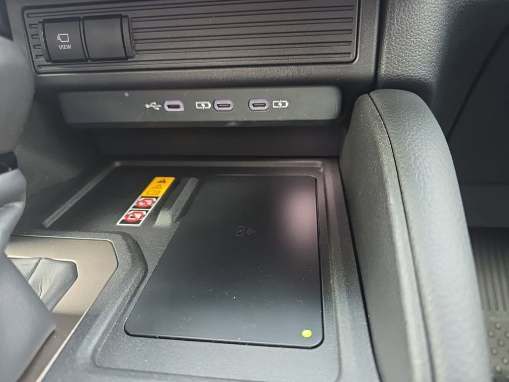 Used 2025 Toyota Land Cruiser w/ Premium Package image 29