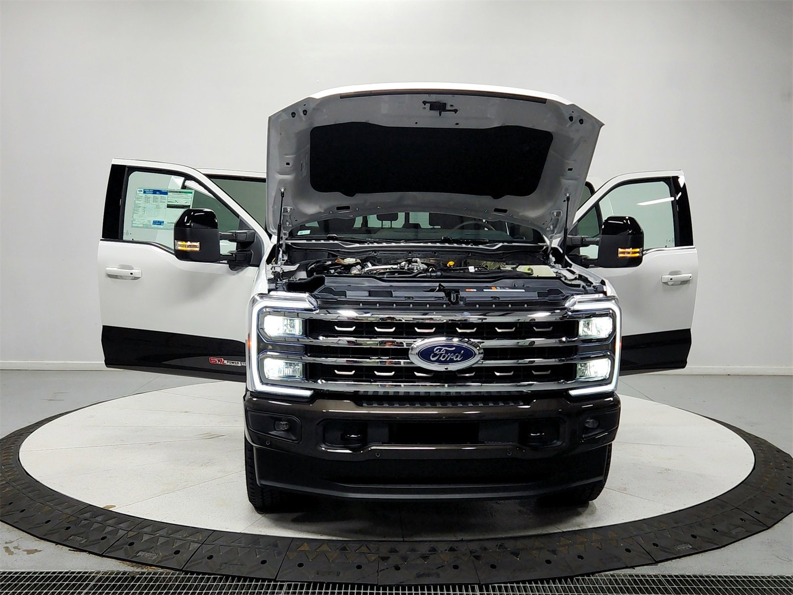 New 2025 Ford F350 King Ranch image 12