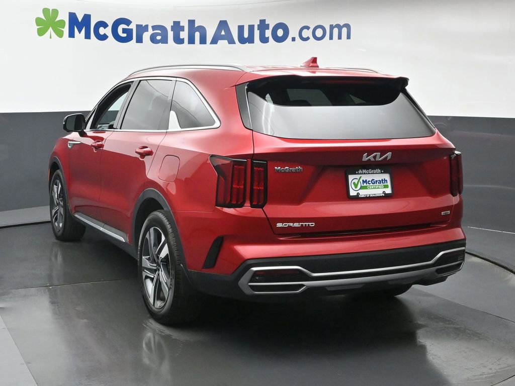 Used 2023 Kia Sorento SX Prestige image 25