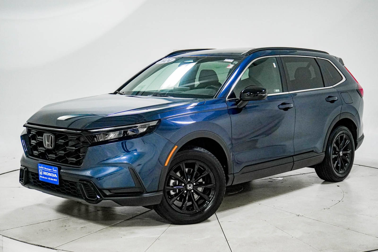 Used 2024 Honda CR-V Sport video 1