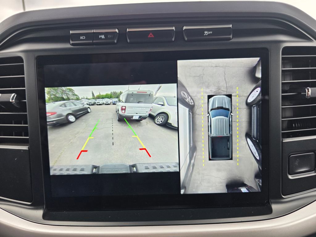 Used 2023 Ford F150 Lightning XLT w/ Equipment Group 312A High AWD/4WD image 13