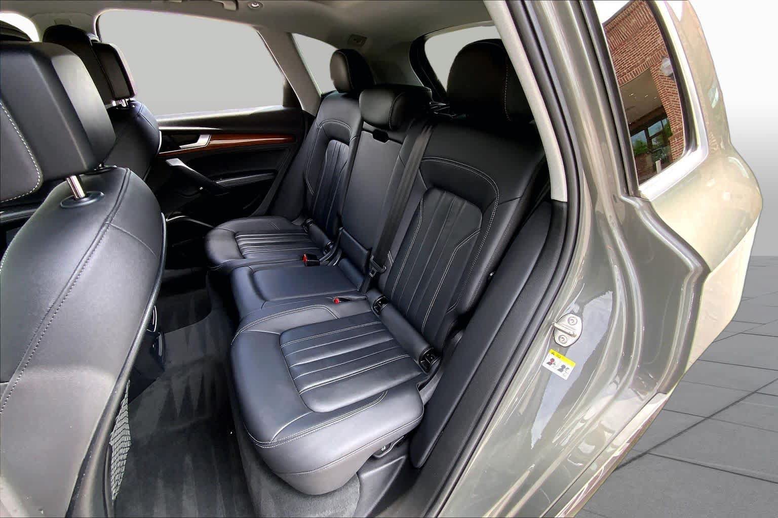 Used 2023 Audi Q5 2.0T Premium Plus w/ Premium Plus Package AWD/4WD image 20