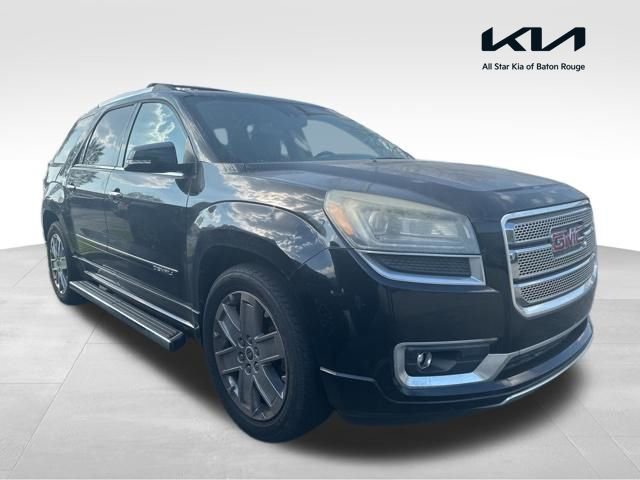 Used 2016 GMC Acadia Denali image 1