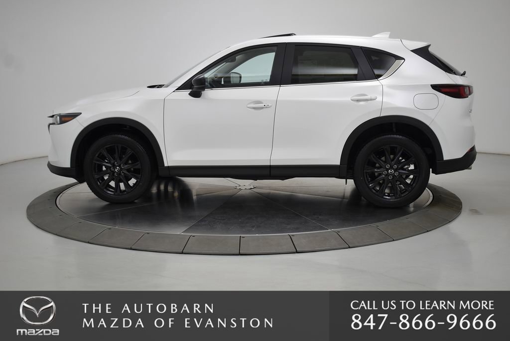 Used 2025 MAZDA CX-5 Carbon Edition AWD/4WD image 14
