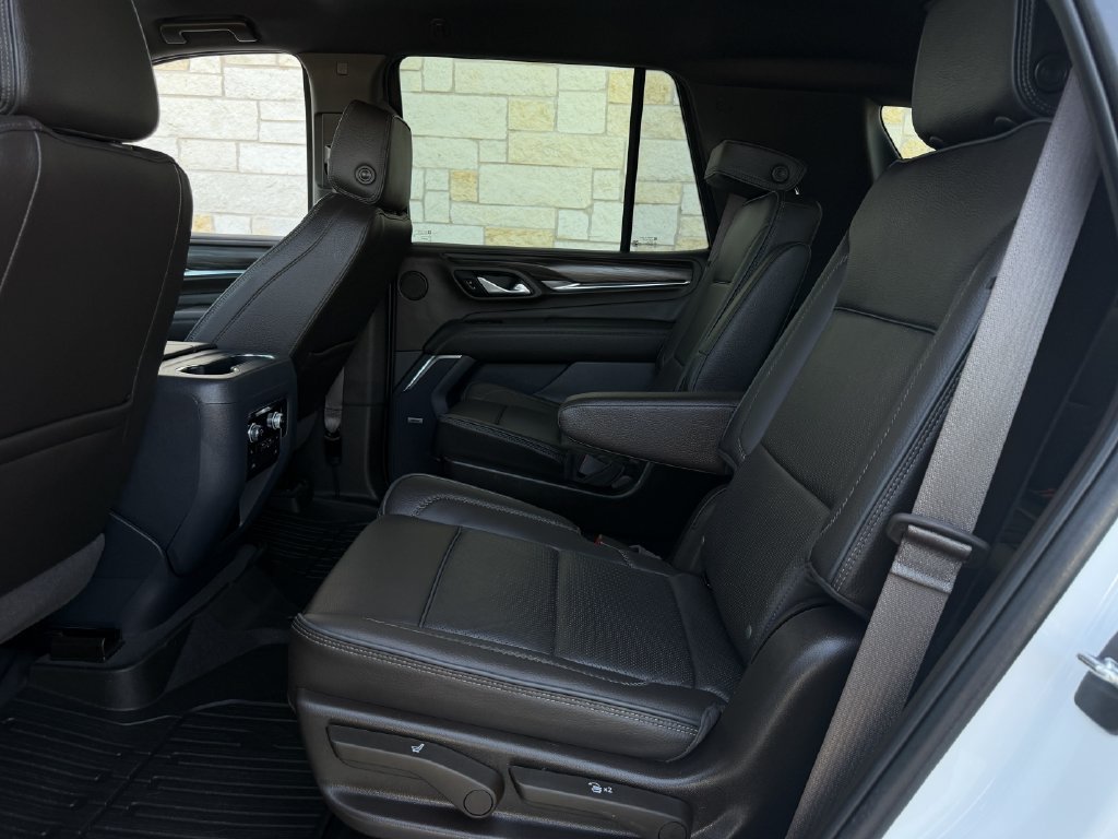 Used 2022 GMC Yukon Denali AWD/4WD image 26
