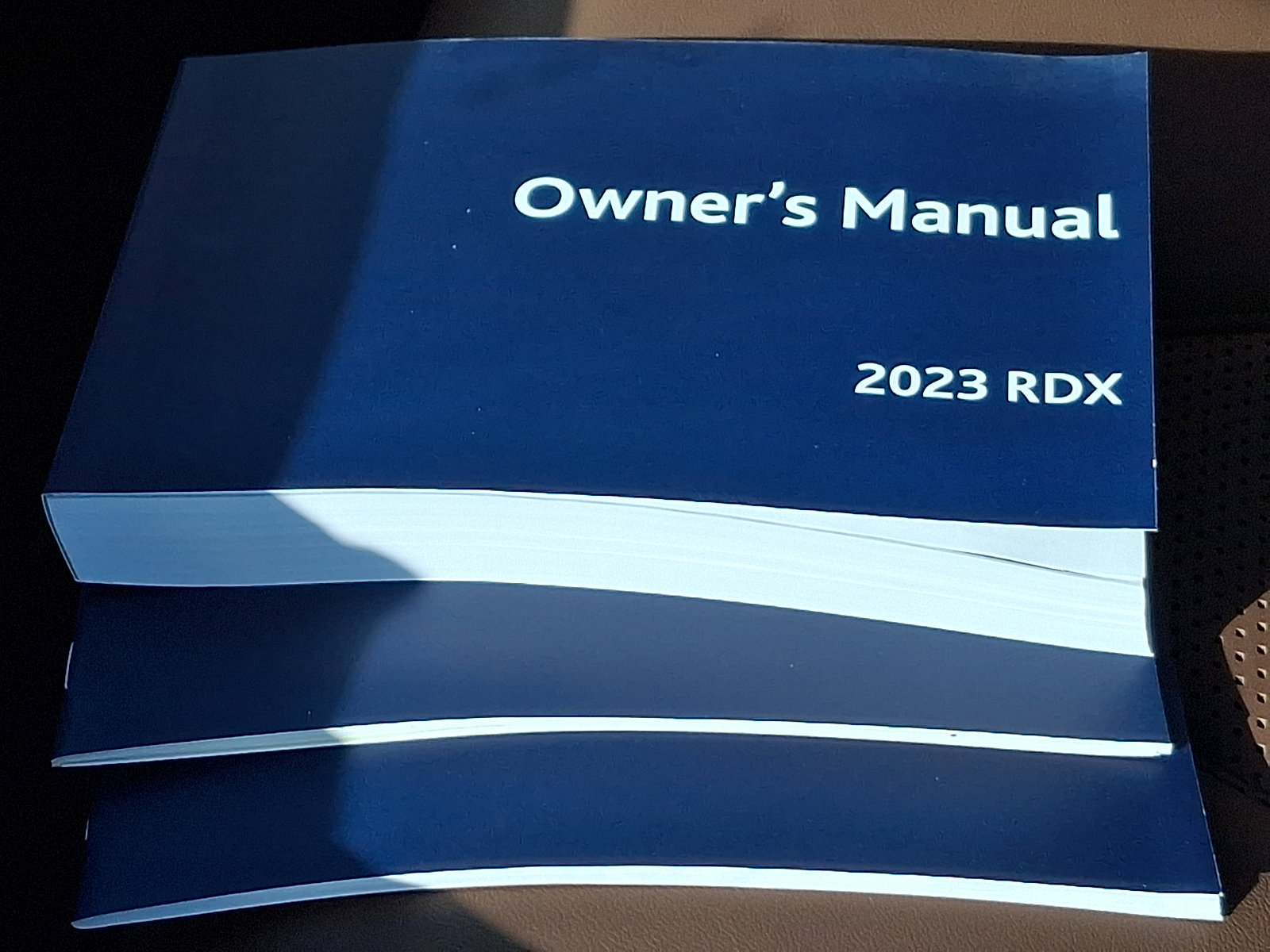 Certified 2023 Acura RDX AWD w/ Technology Package image 28