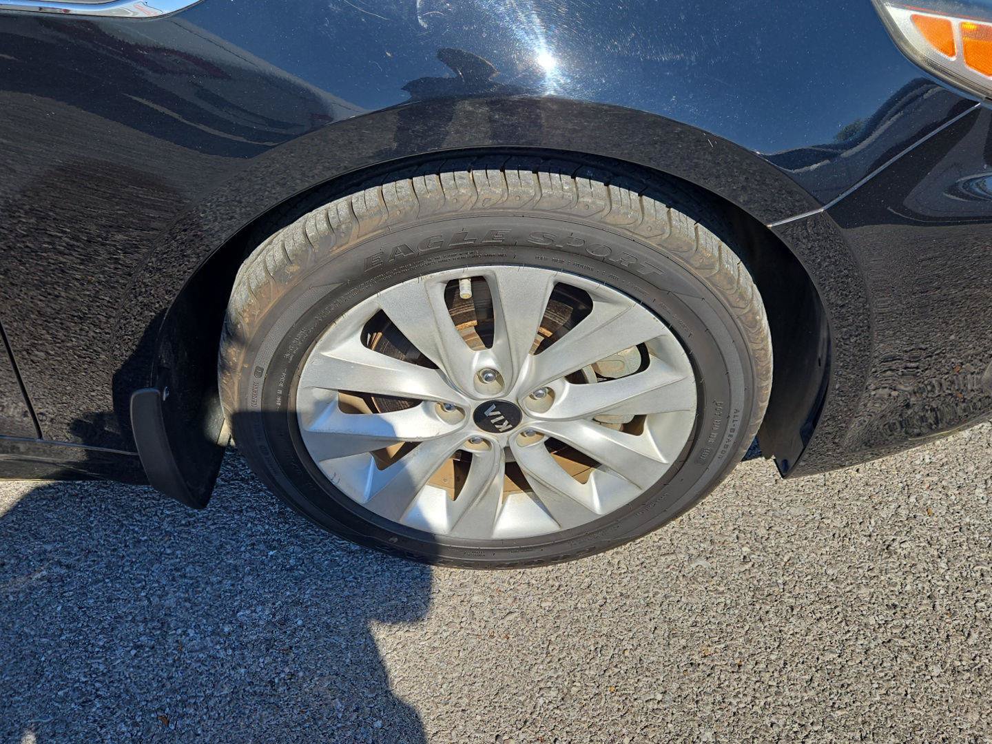 Used 2018 Kia Optima EX w/ Technology Package FWD image 9