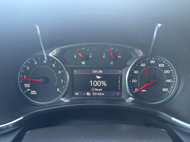 Used 2022 Chevrolet Equinox LT AWD/4WD image 35