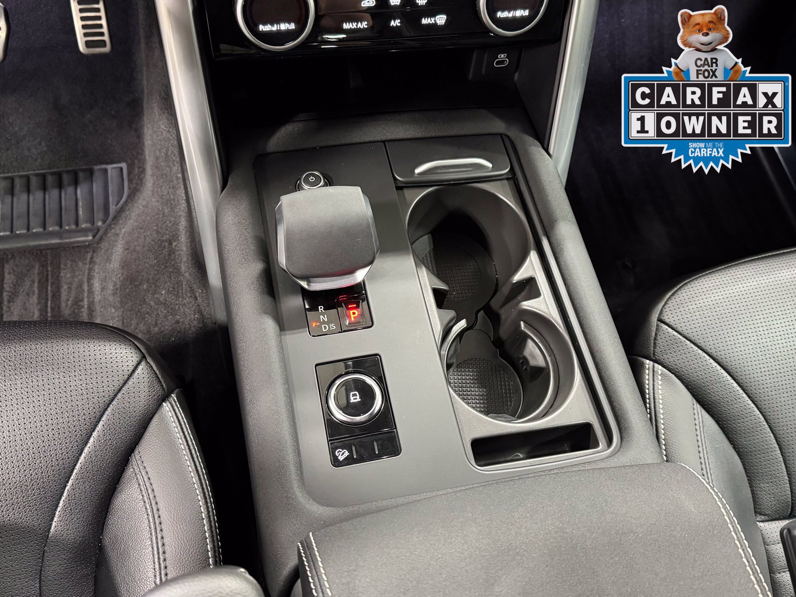 New 2025 Land Rover Discovery Dynamic SE AWD/4WD image 22