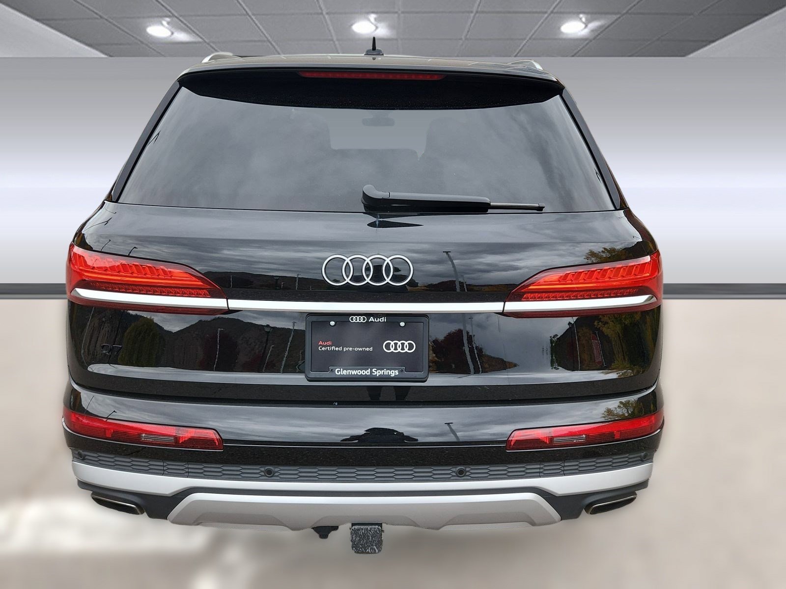 Used 2025 Audi Q7 3.0T Prestige w/ Prestige Package image 14