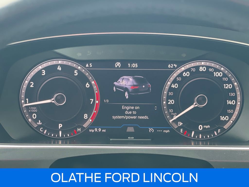 Used 2019 Volkswagen Tiguan SEL image 16