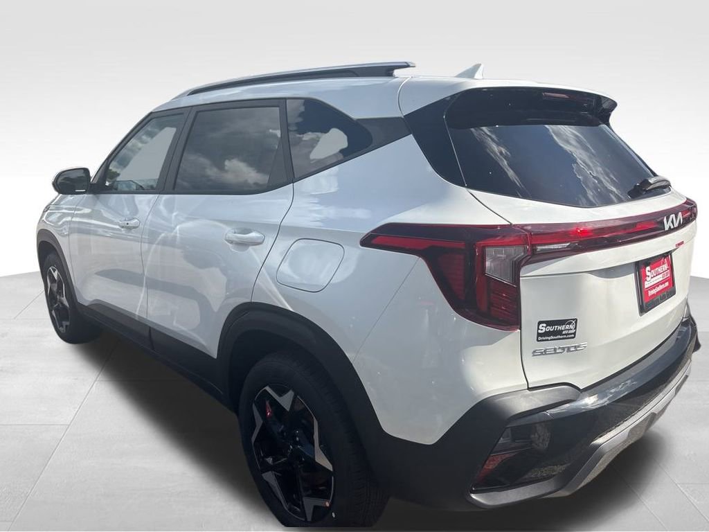 Used 2024 Kia Seltos SX image 13