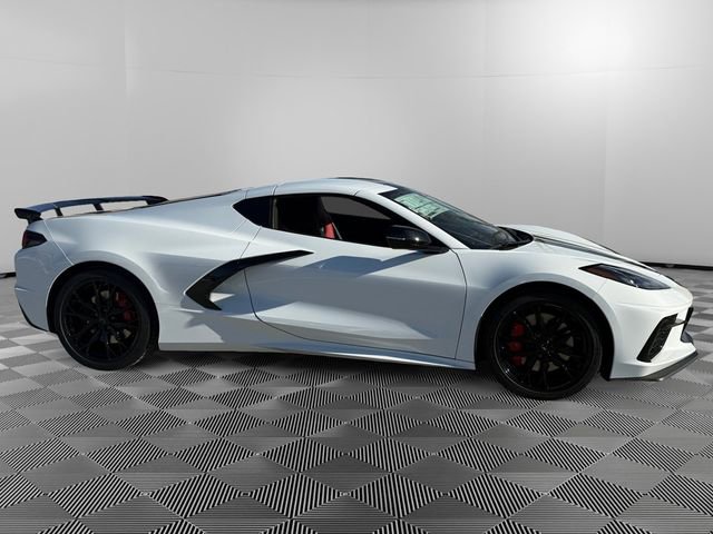 New 2026 Chevrolet Corvette Stingray Preferred Cpe w/ Z51 Performance Package image 2