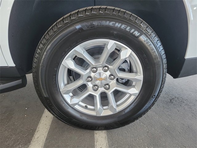 New 2026 Chevrolet Tahoe LS image 22
