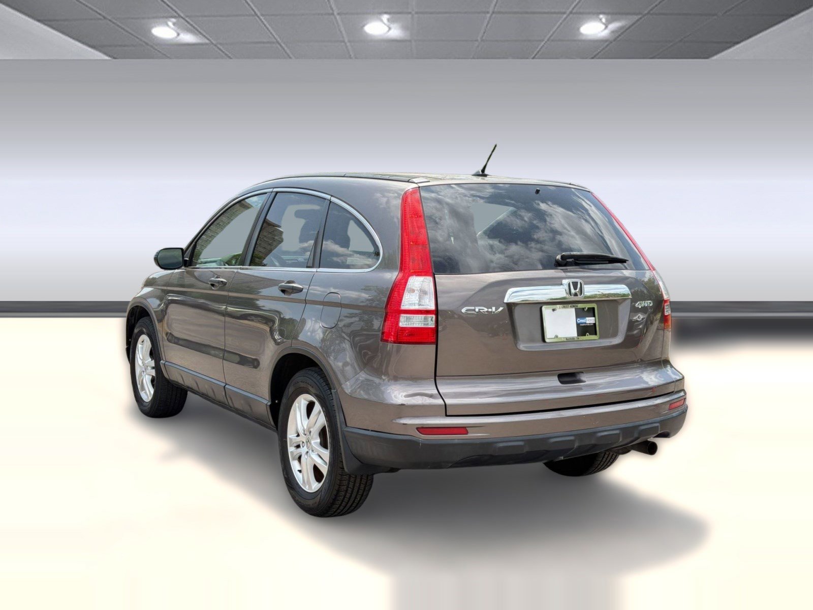 Used 2010 Honda CR-V EX image 3