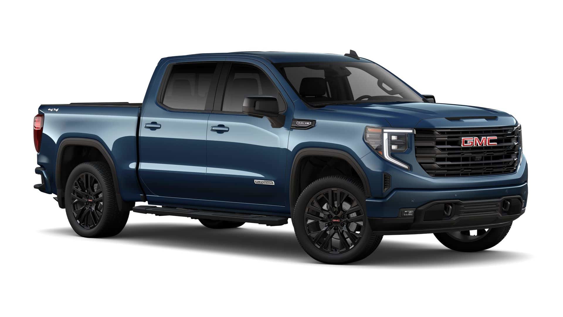 New 2026 GMC Sierra 1500 Elevation w/ Elevation Premium Package AWD/4WD image 16