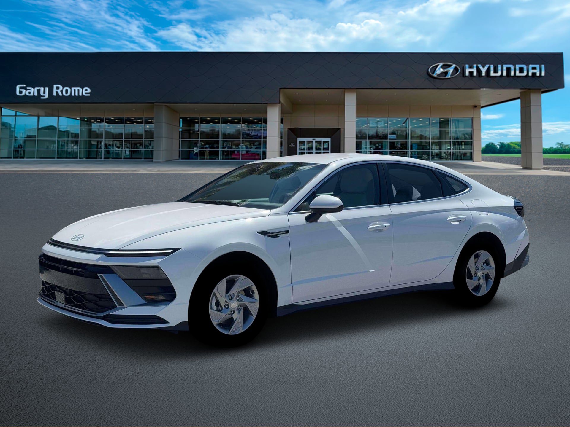 New 2026 Hyundai Sonata SE FWD video 2