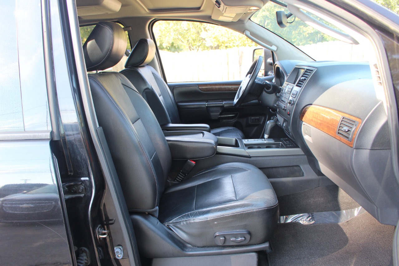 Used 2012 Nissan Armada SL w/ DVD FES Pkg image 43