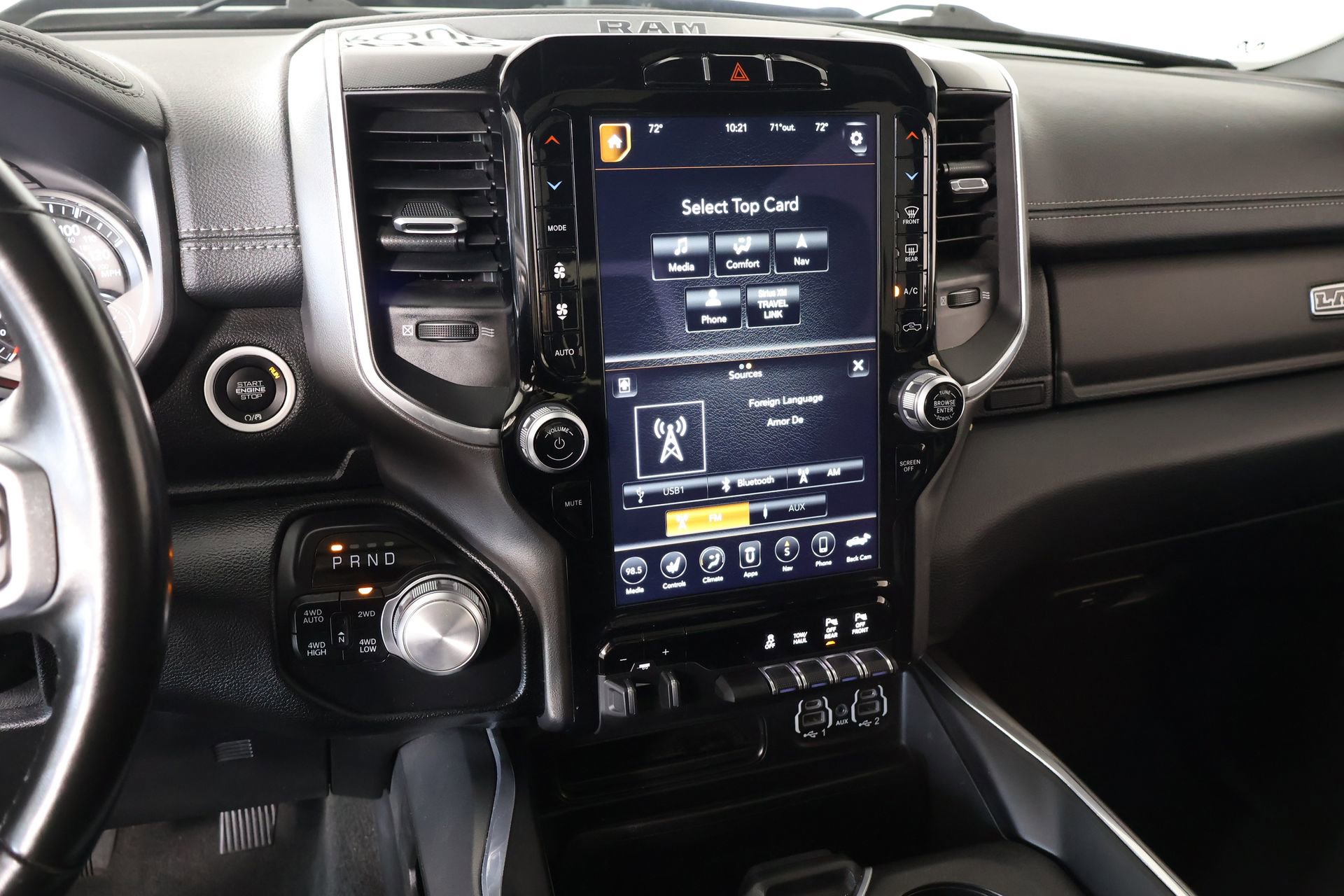 Used 2021 RAM 1500 Laramie image 5