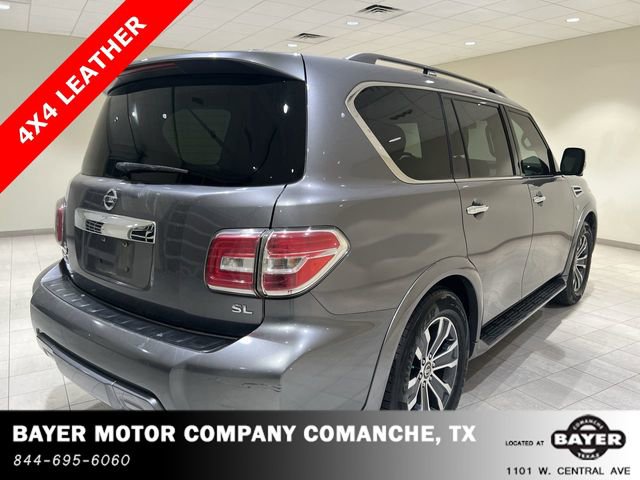 Used 2019 Nissan Armada SL w/ Premium Package image 5