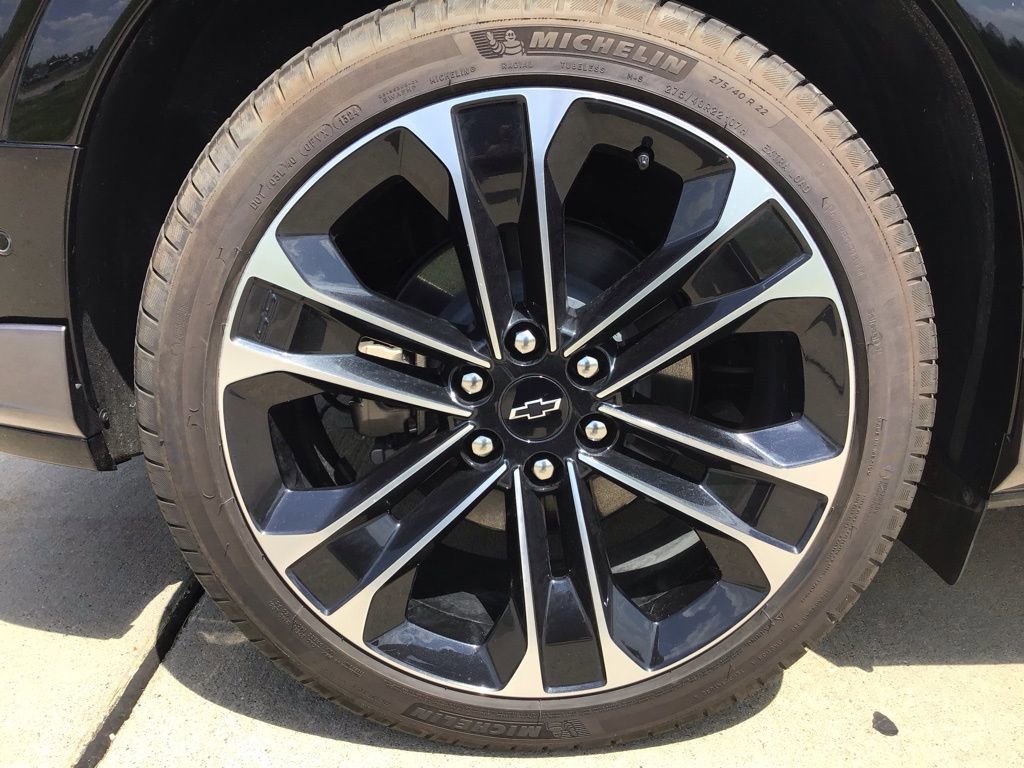 Used 2025 Chevrolet Blazer EV SS AWD/4WD image 40