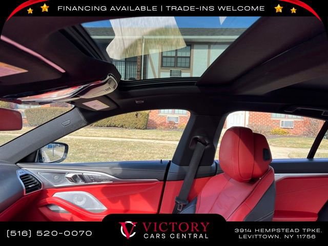 Used 2020 BMW M850i Gran Coupe xDrive w/ Driving Assistance Package image 19