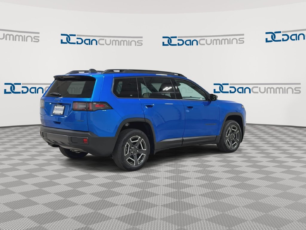 New 2026 Jeep Cherokee Laredo AWD/4WD image 8