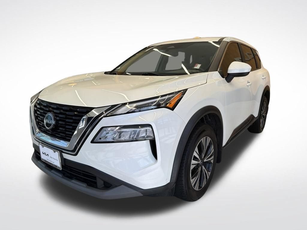 Used 2023 Nissan Rogue SV FWD image 8