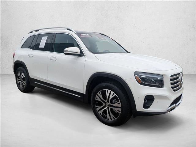 Certified 2025 Mercedes-Benz GLB 250 image 3