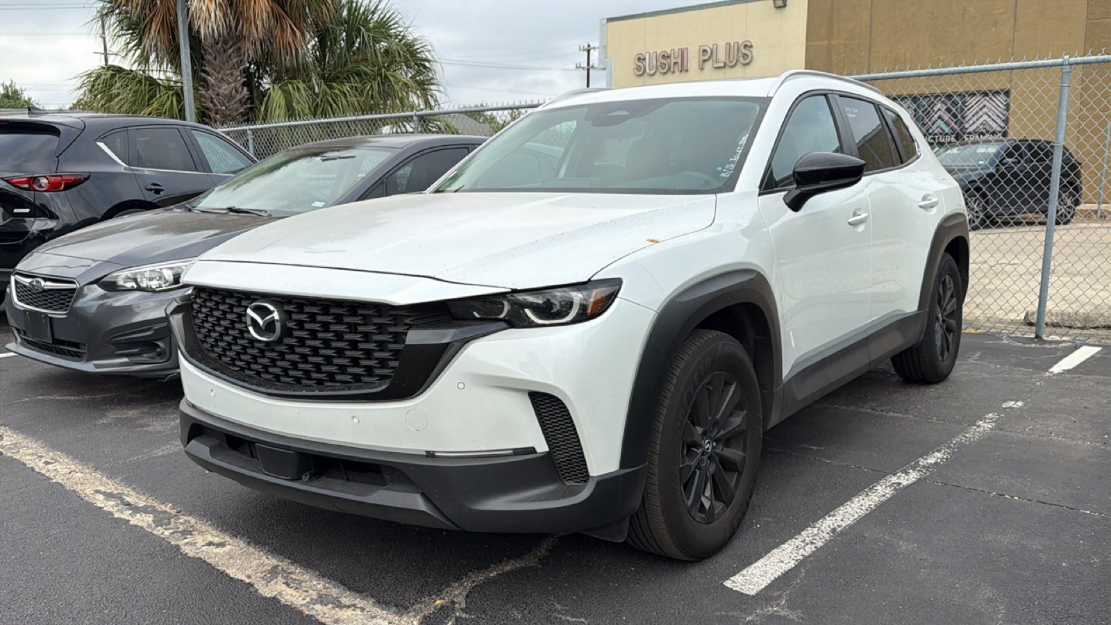 Used 2026 MAZDA CX-50 AWD 2.5 S w/ Preferred Pkg image 4
