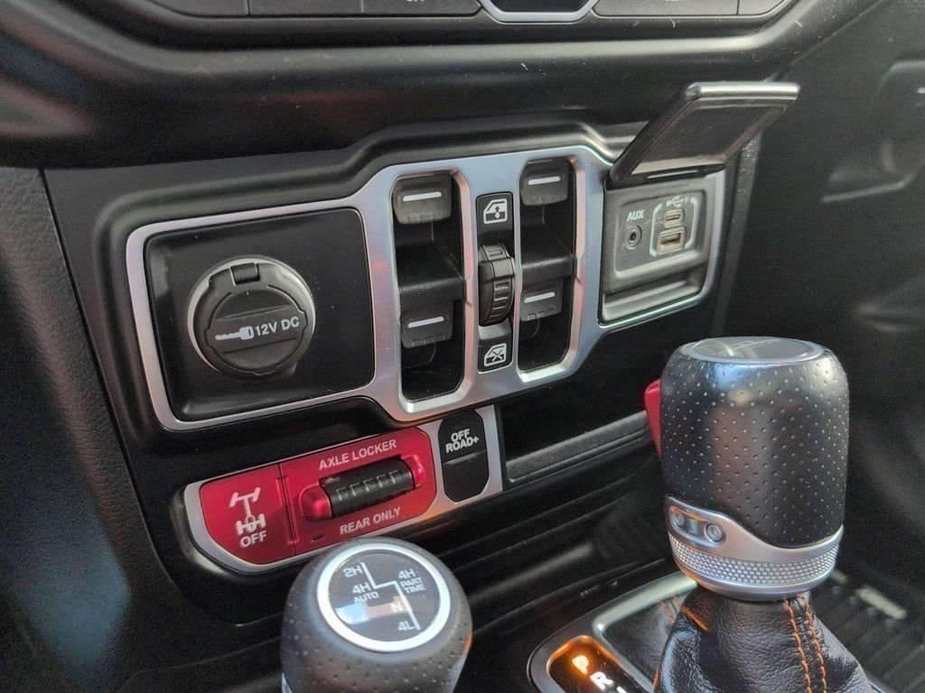 Used 2021 Jeep Gladiator Mojave image 34