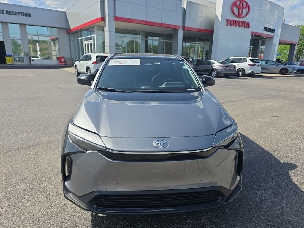 Certified 2024 Toyota bZ4X AWD w/ Weather Package image 24