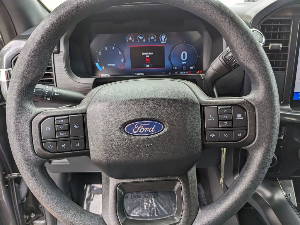 Certified 2025 Ford F150 STX image 30