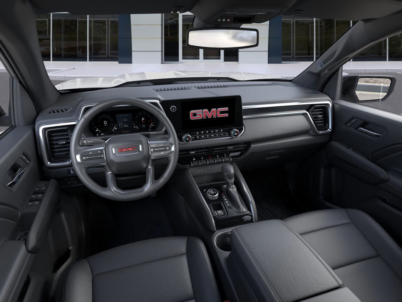 New 2025 GMC Canyon Elevation w/ Convenience Package image 15