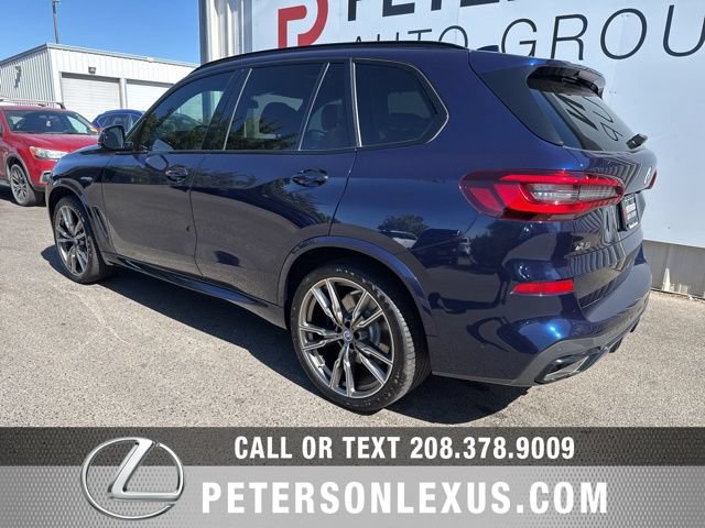 Used 2023 BMW X5 M50i w/ Executive Package AWD/4WD image 6