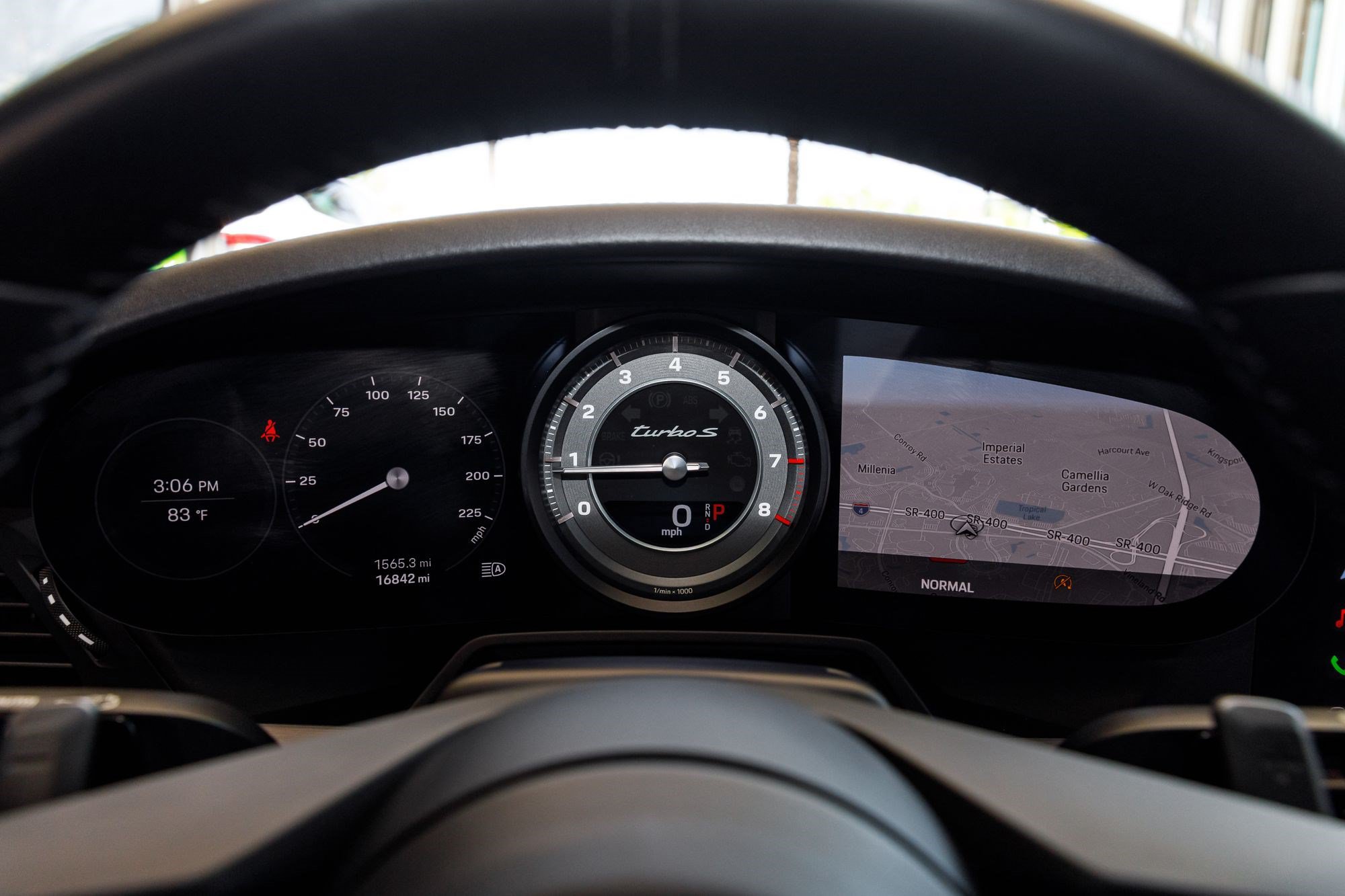 Used 2022 Porsche 911 Turbo S AWD/4WD image 28
