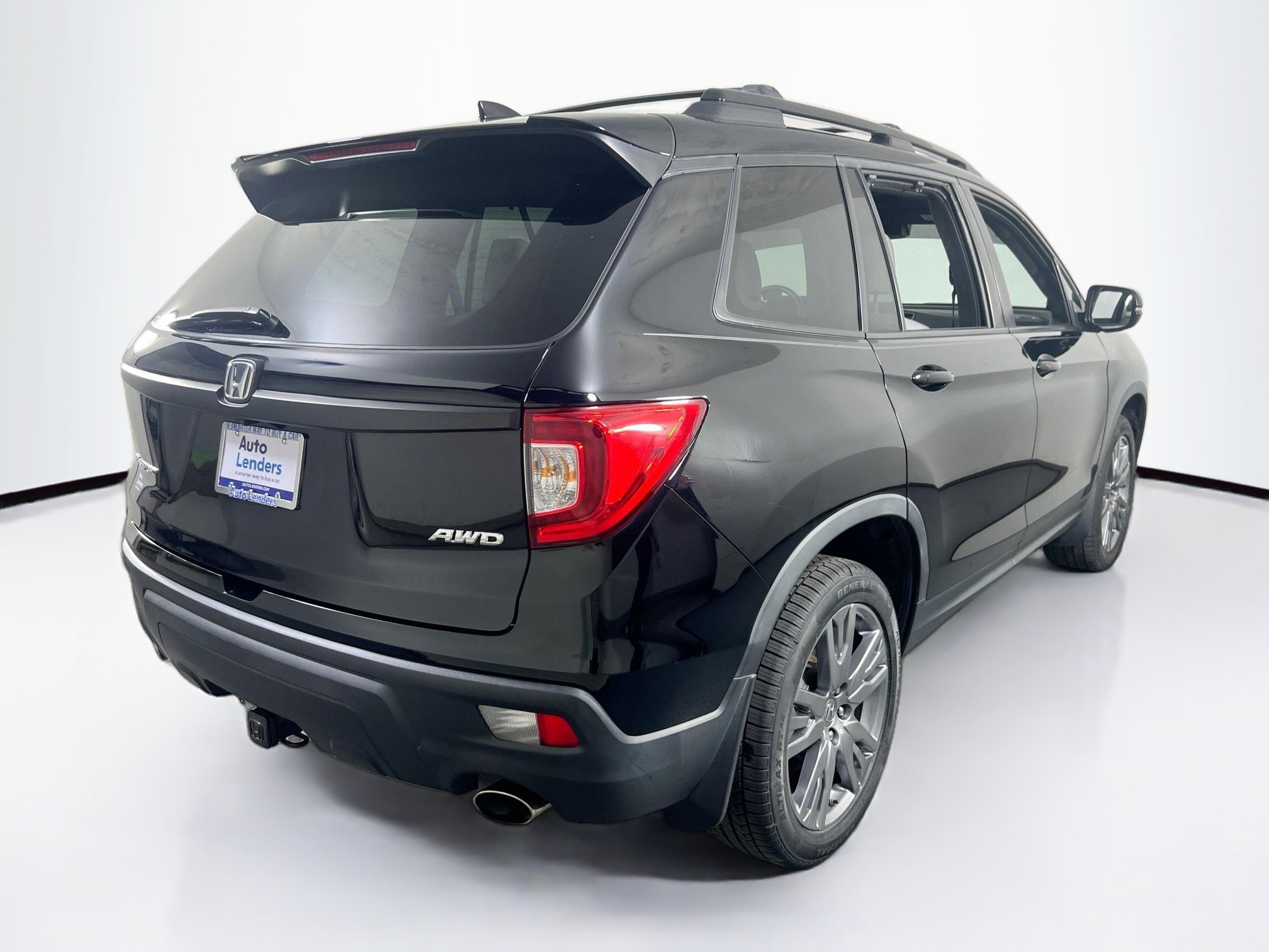 Used 2019 Honda Passport EX-L image 5