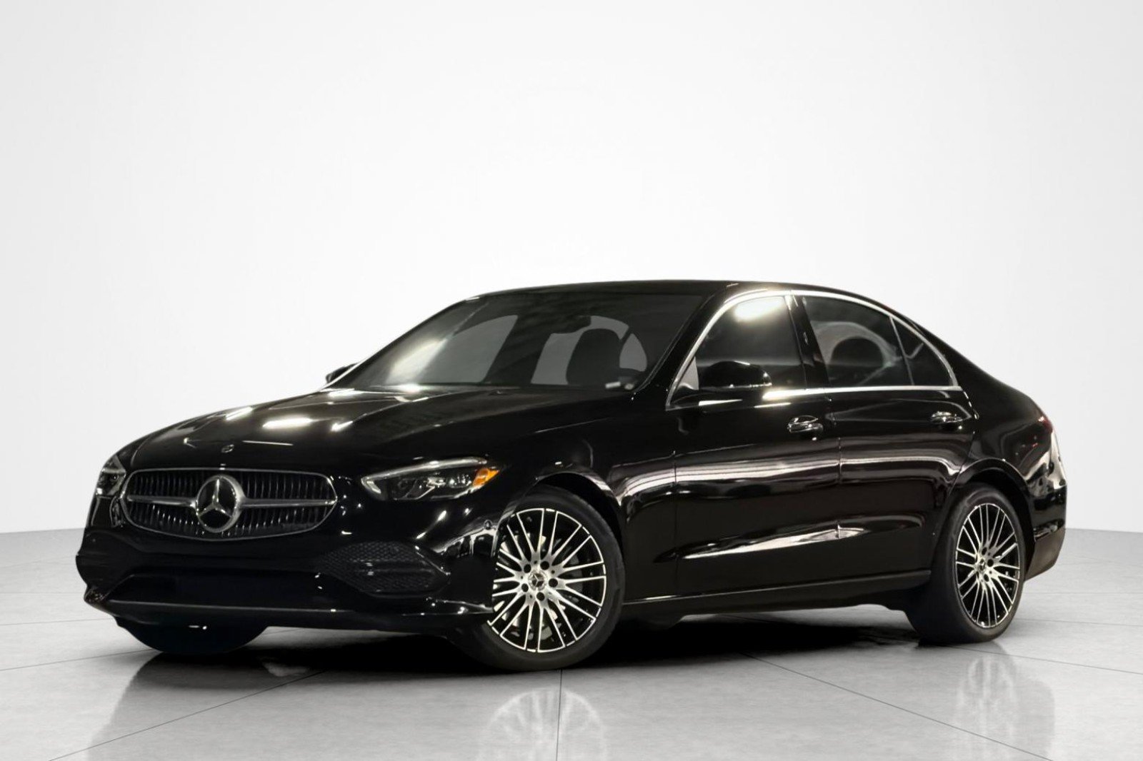 New 2026 Mercedes-Benz C 300 Sedan image 1