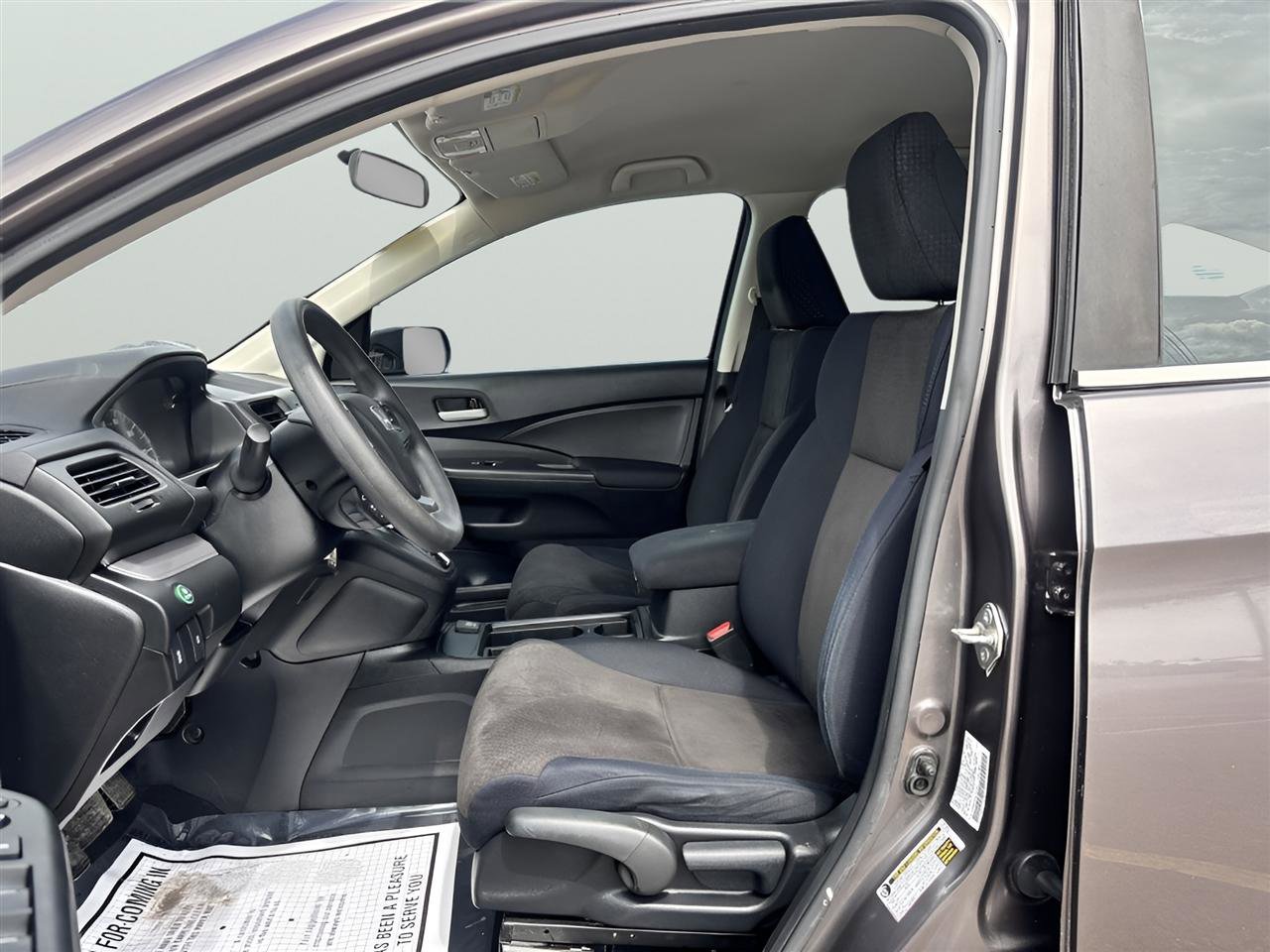 Used 2015 Honda CR-V LX image 11