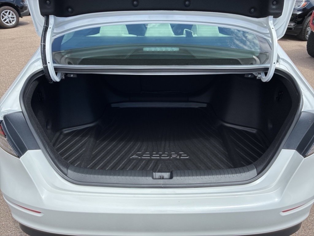New 2025 Honda Accord SE image 23