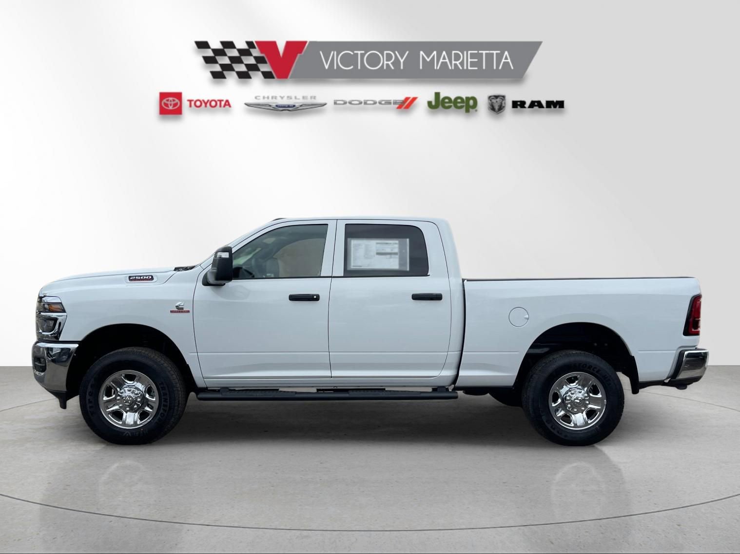 New 2026 RAM 2500 Tradesman image 2