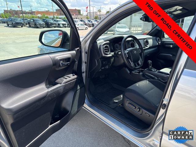 Certified 2022 Toyota Tacoma TRD Off-Road image 9